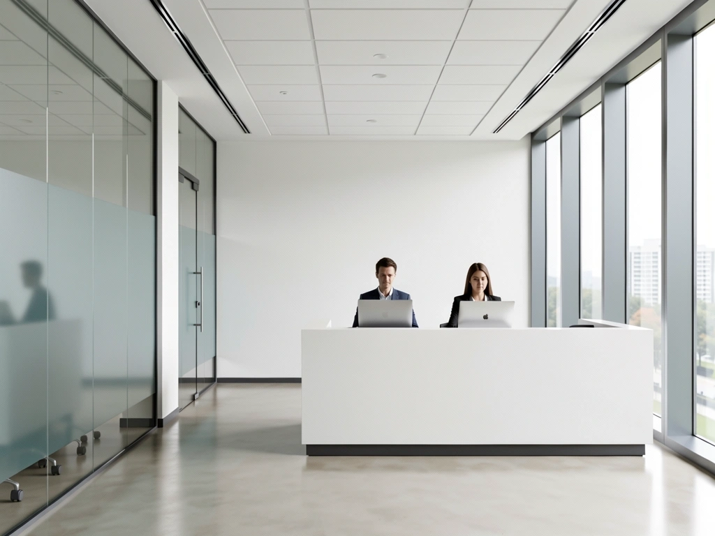 Institutional presence