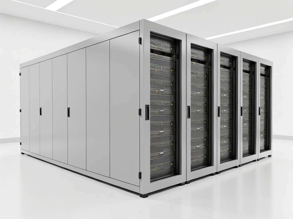 The Zenith Quant computing infrastructure