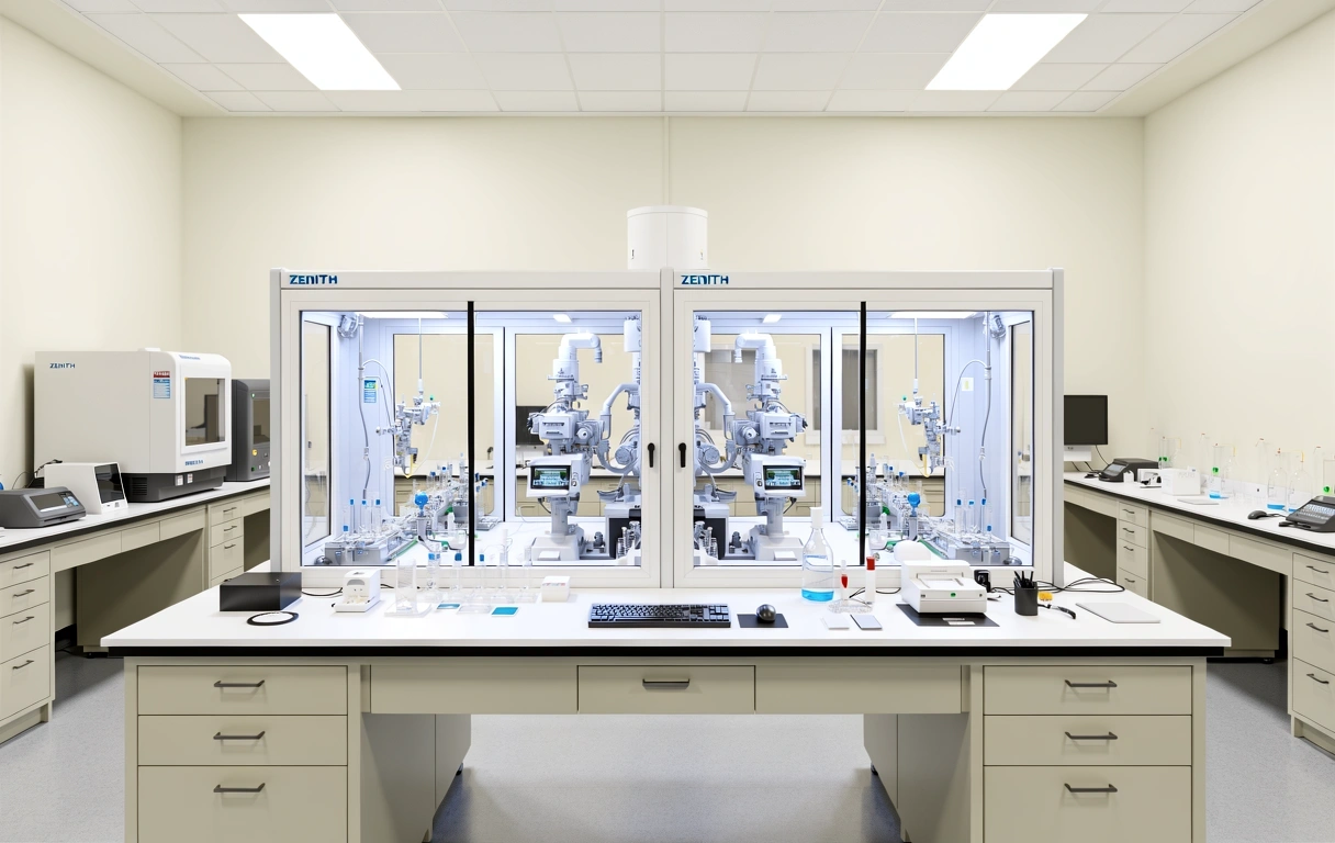 Zenith Quant Laboratory Environment