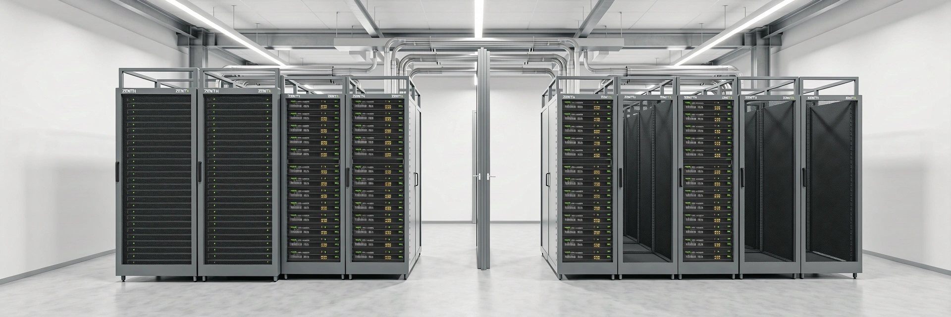 Zenith Quant Data Server Infrastructure