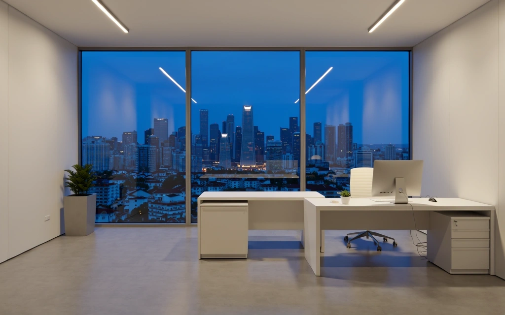 Zenith Quant Data Singapore Operations